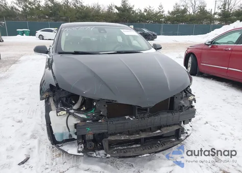 2015 Lincoln Mkz z USA, uszkodzony, nr VIN 3LN6L2J99FR609926